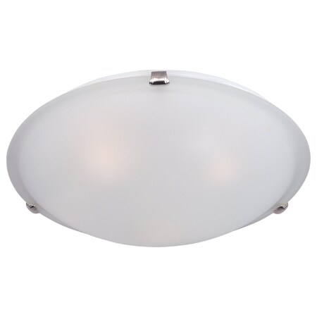 Maxim Malaga-Flush Mount 11060FTSN
